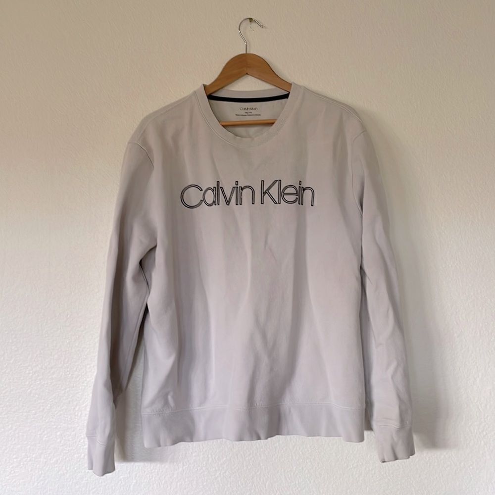 Calvin Klein pull over